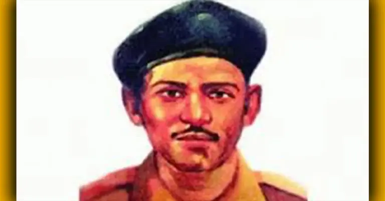 বীরশ্রেষ্ঠ মুন্সি আব্দুর রউফ